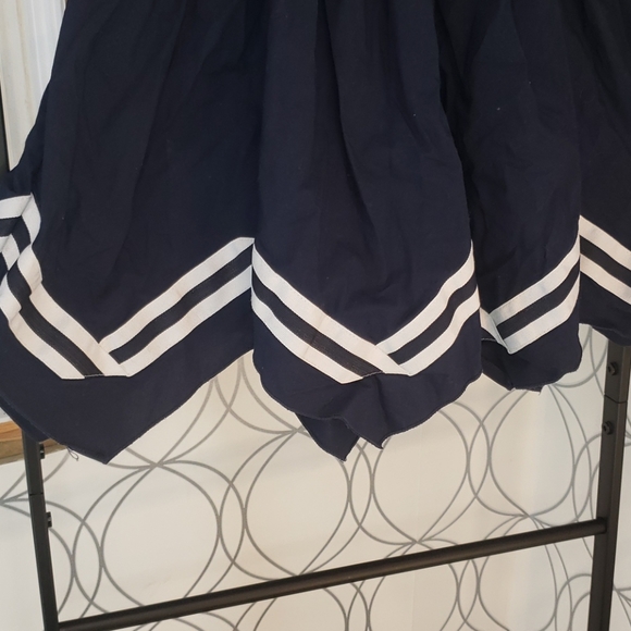 Euc size 5 girls nautical dress - Picture 3 of 5
